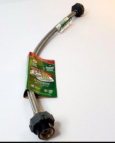 Fluidmaster click seal faucet - fluidmaster,