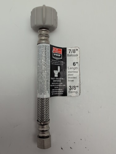 Fluidmaster pro1t06 toilet - pro1t06, 6"
