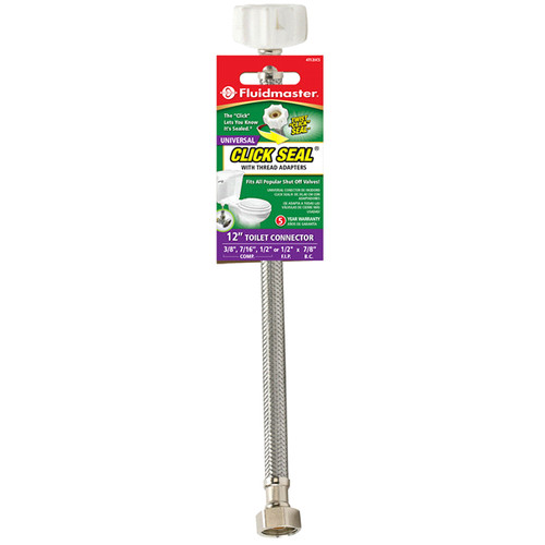 Fluidmaster b4t12u toilet - b4t12u,