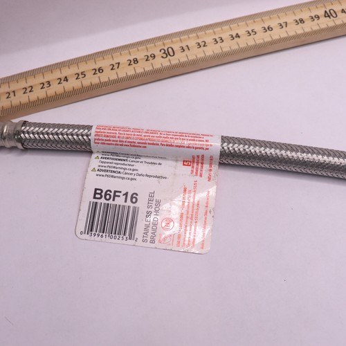 Fluidmaster faucet connector - faucet,